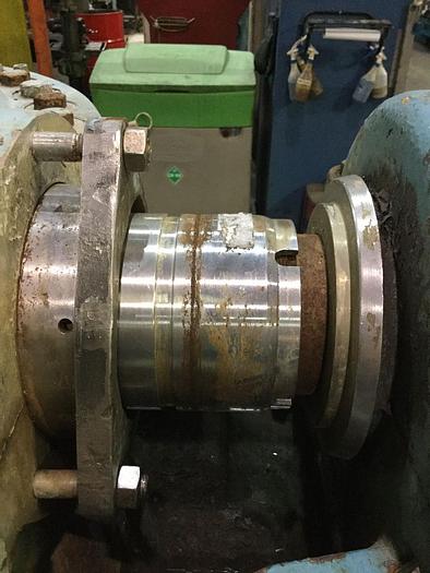 Used Sulzer Z-X 80 Y-2 Pump #38762