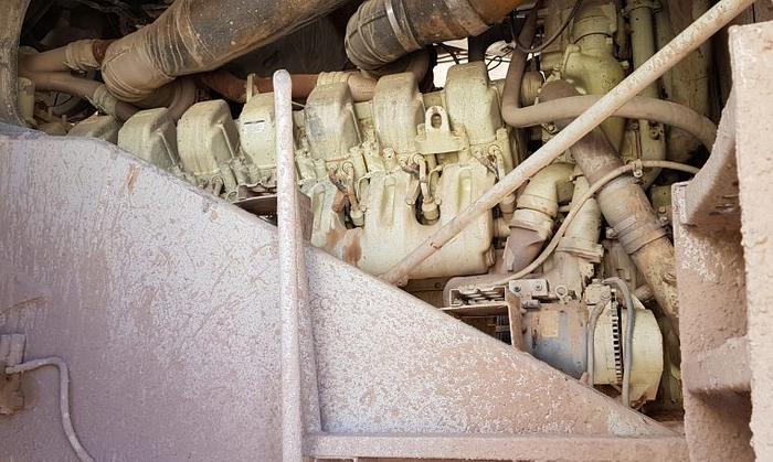 Usado 1995 Komatsu 830 DC