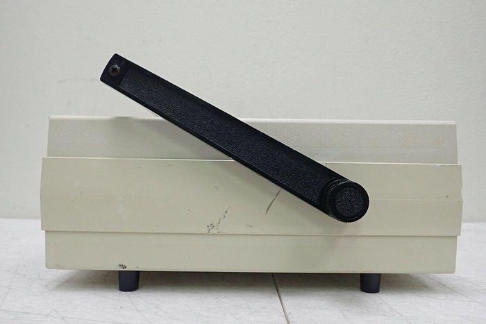 Used Victoreen Model 525 Precision Electrometer Dosemeter