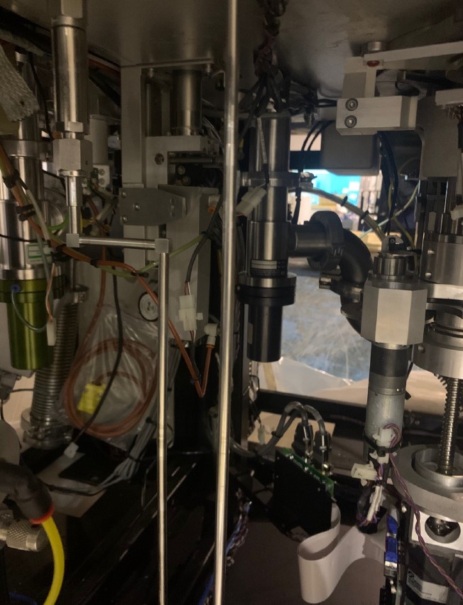 Used Mattson Aspen II