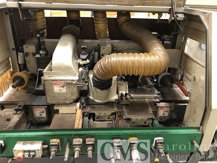 Used 1996 Weinig P23E 5 Head Moulder