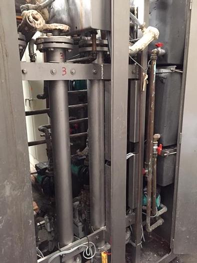 Used Tempering machine 