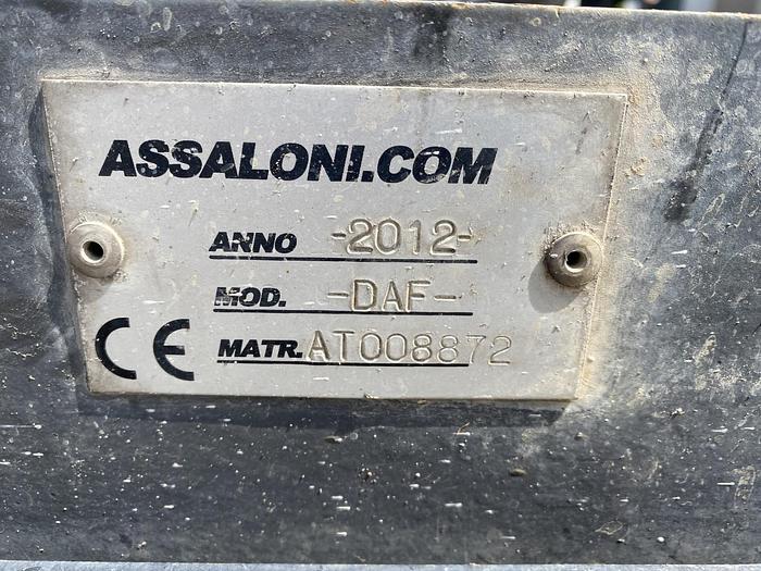 Usato ASSALONI AN2V