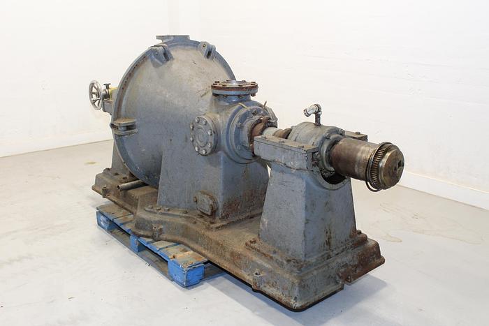 Used Bolton Emerson Claflin No. 1 Refiner #38271