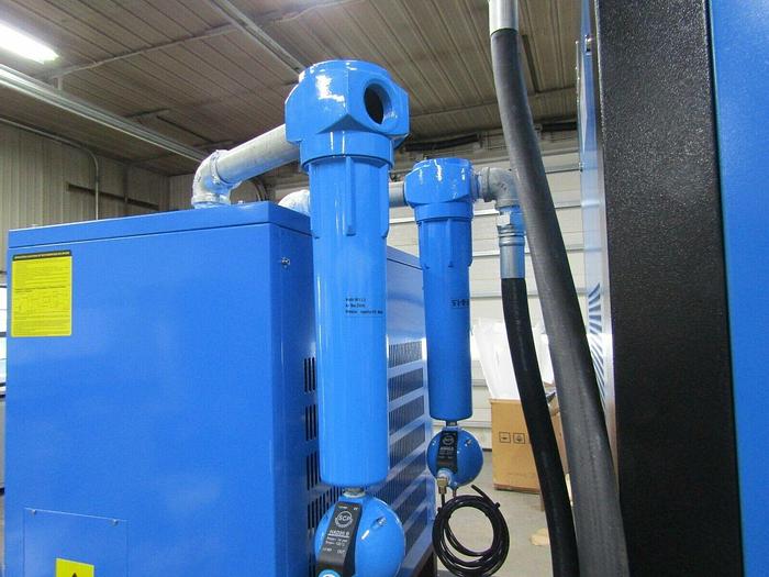 Air-Max 30hp. (NEW) Industrial Rotary Screw Compressor W/dryer/filters/240 tank
