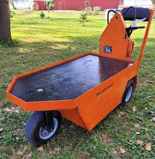 Used 2008 Taylor Dunn SC100