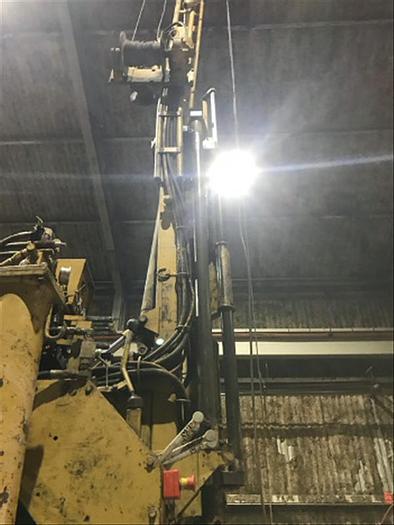 Used 2000 CME Drill 45C Drill Rig