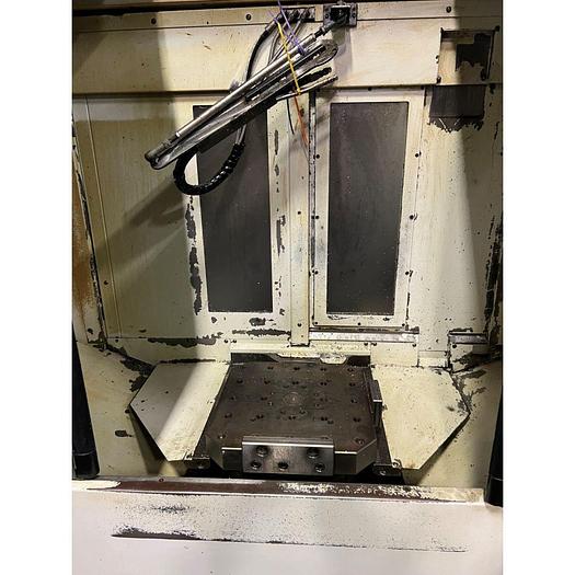 Used MORI SEIKI NH-4000 HORIZONTAL MACHINING CENTER