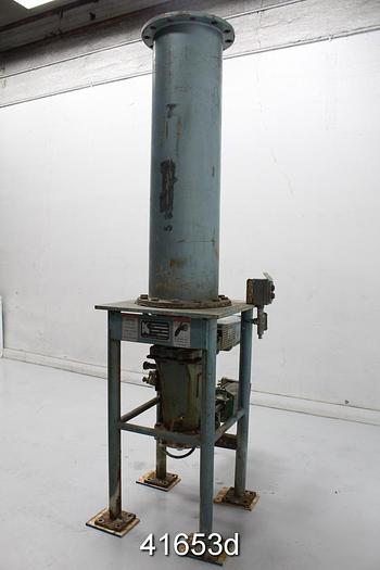 Used Black Clawson Model 17 High Density Cleaner #41653