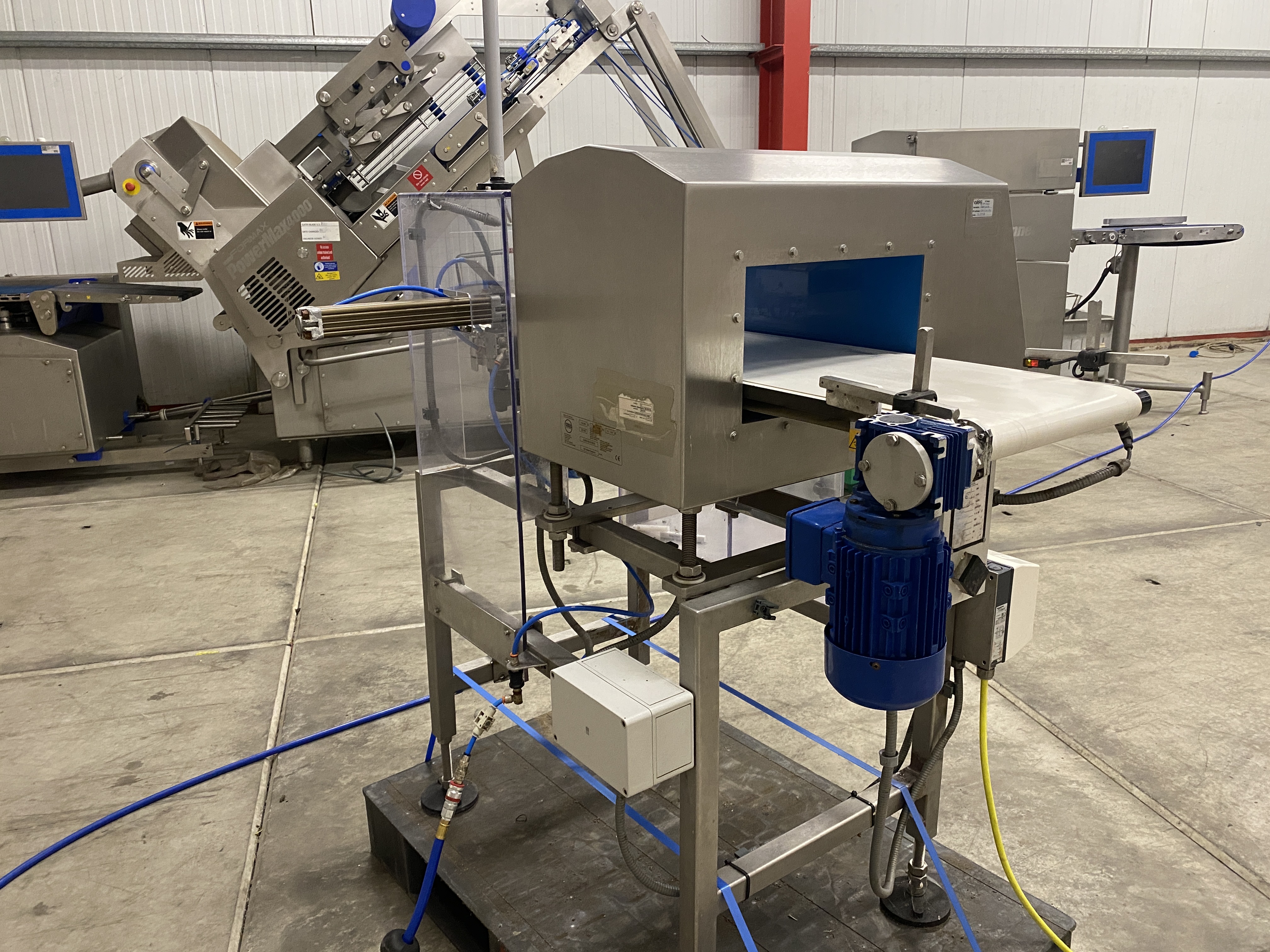 Used 2016 Loma IQ3 with reject