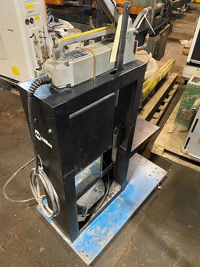 Used 2012 Miller Spot Welder