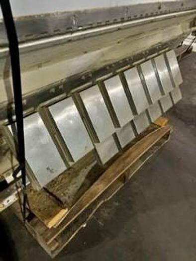 Used Satake Color Sorter Model Scan Master II 820 DE