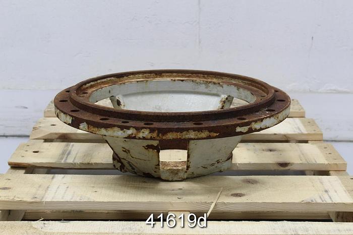 Used Sulzer APT44-6 Iron Frame Adapter #41619