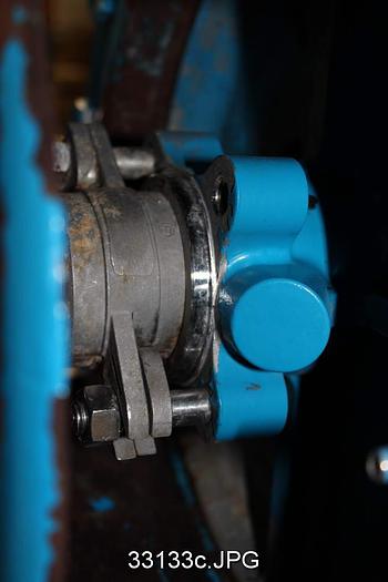 Used Goulds 3196 3x4x13 Pump #33133