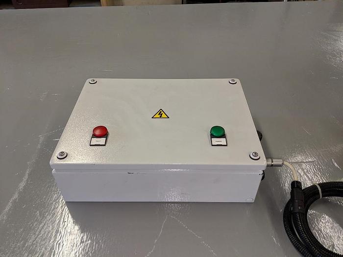 Screen, Russell Finex, 15", S/st, Ultrasonic, #A742327