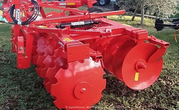 2021 Angeloni FMP 24 Dischi