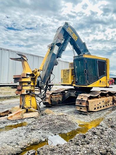 Used 2005 TIGERCAT 822