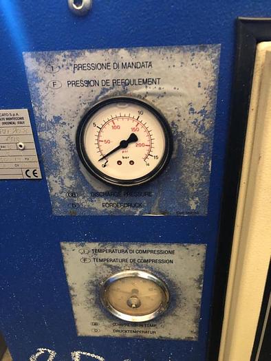 Usato COMPRESSORE CECCATO