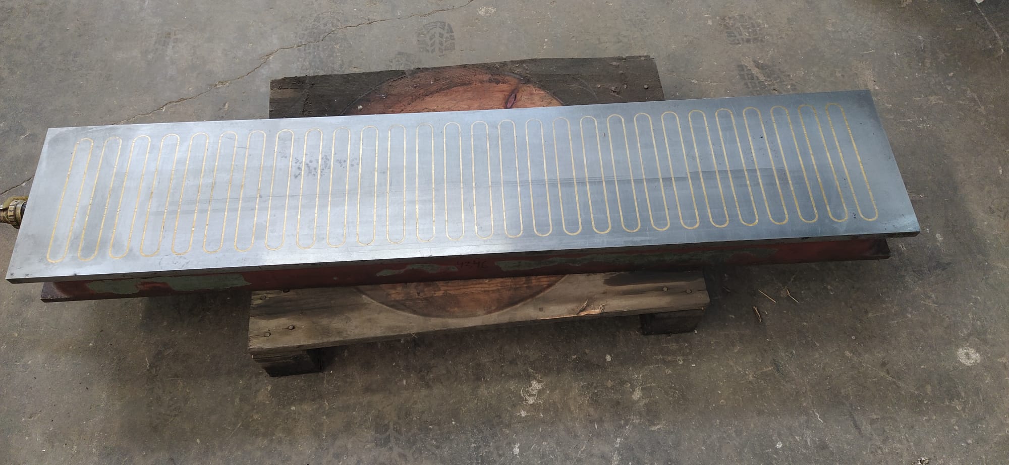 Usado MVM FX20 Rectificadoras Planas #4346