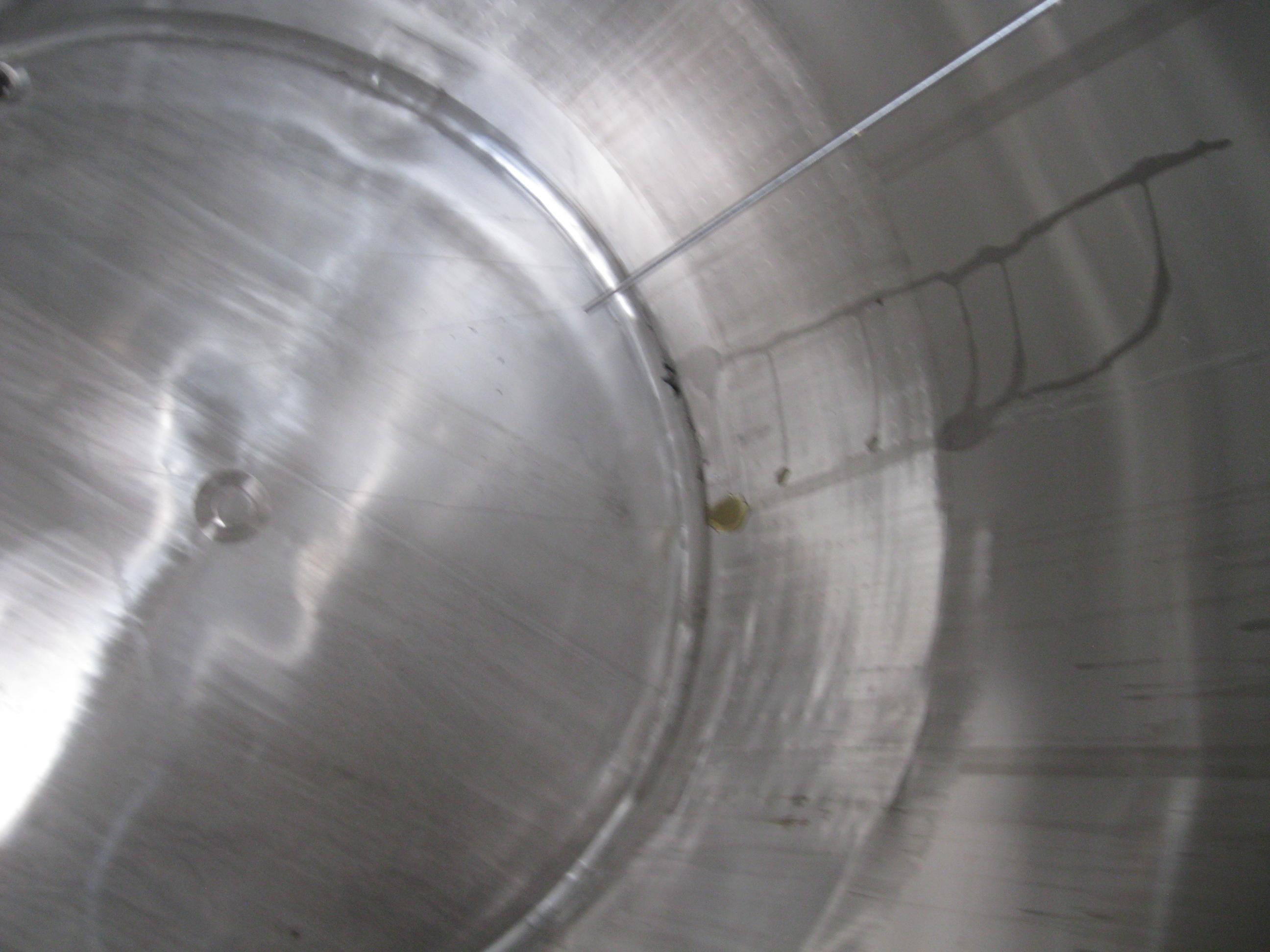 Usado 2500 GALLON PROCESSOR TANK. FELDMEIER SERIAL A864-00