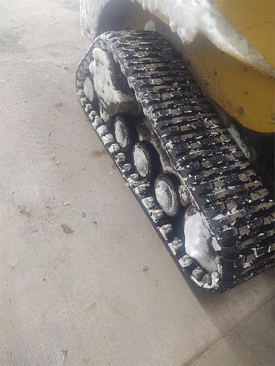 Used 2006 CATERPILLAR 257B