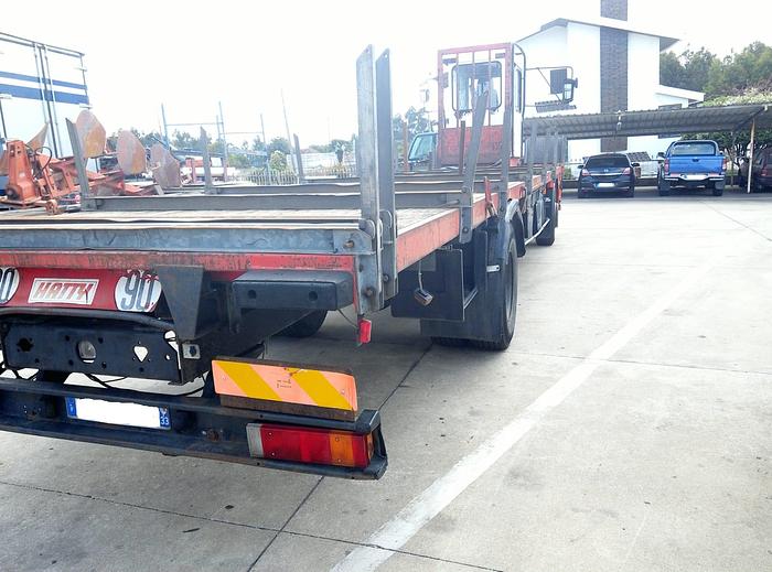 Usado 1995 MAN 18.232 iron carrier truck