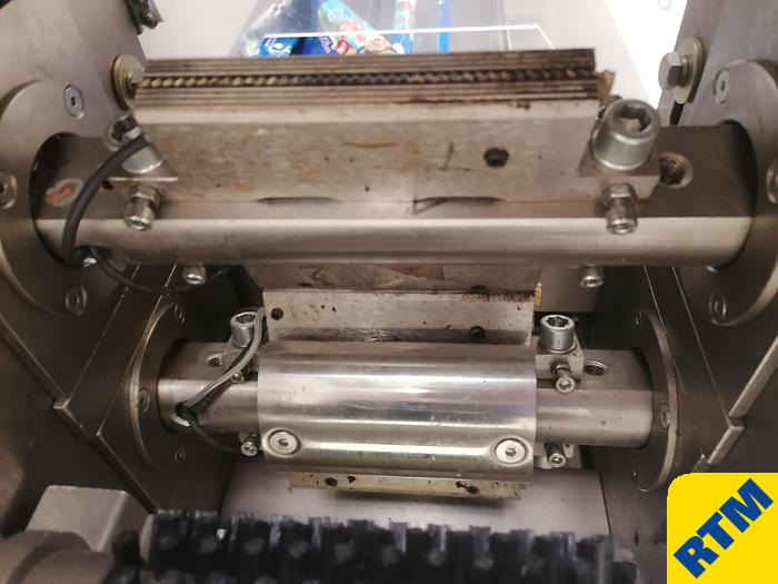 Used Cereal Bar Forming Line