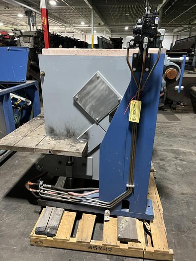 Used 2019 INDUCTION TECHNOLOGY CORPORATION 2000-HX-ITC-N BOX