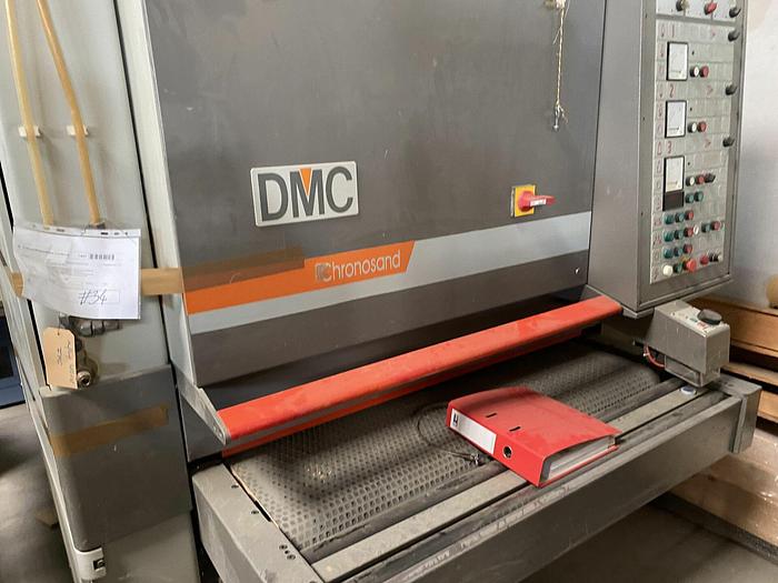 Revisionato CALIBRATRICE DMC CHRONOSAND CR 130 RRP