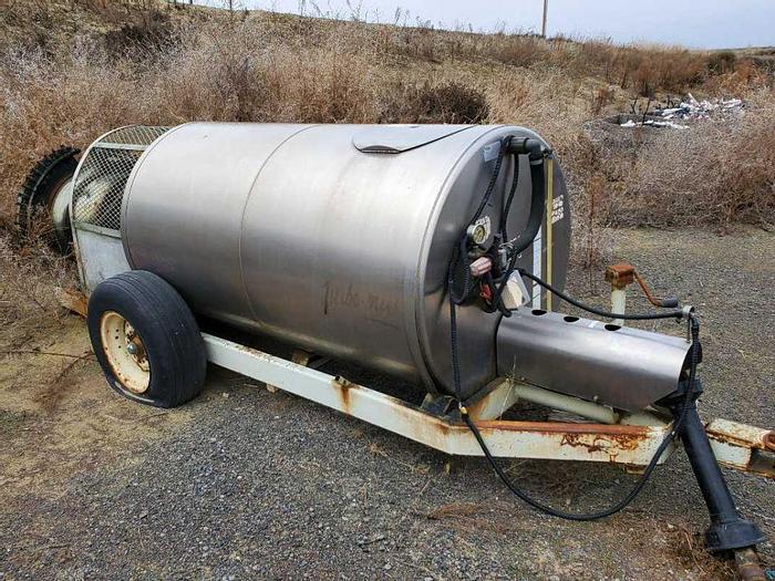 Used Slimline Turbo-Mist 400 Orchard Sprayer