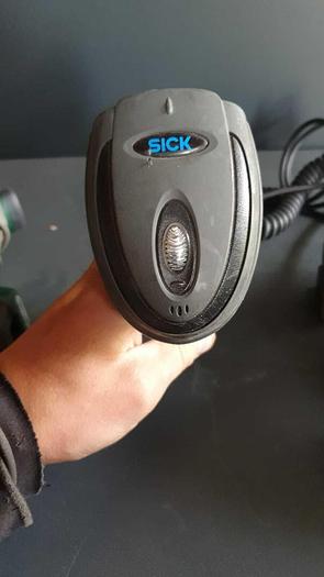 Used Sick IDM140-300S , Barcode scanner
