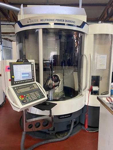 Gebraucht 2017 Walter Helitronic Power Diamond