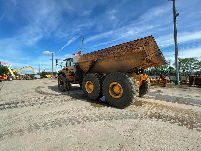 Used 2007 VOLVO A40D OFF ROAD HAUL TRUCK