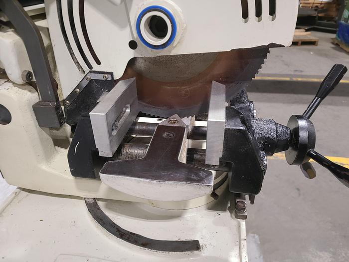 Used Jet 14 Inch Automatic Metal Chop Box