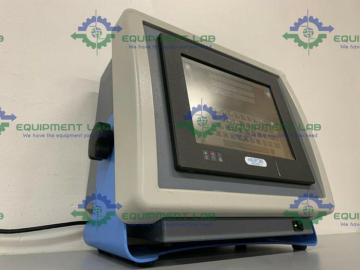 Used Millipore XIT4N0001 Integitest 4N Automatic Filter Integrity Test Instrument