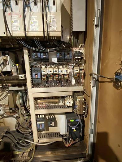 Used 2001 Mazak Mazatech FH-8800 Horizontal Machining Center