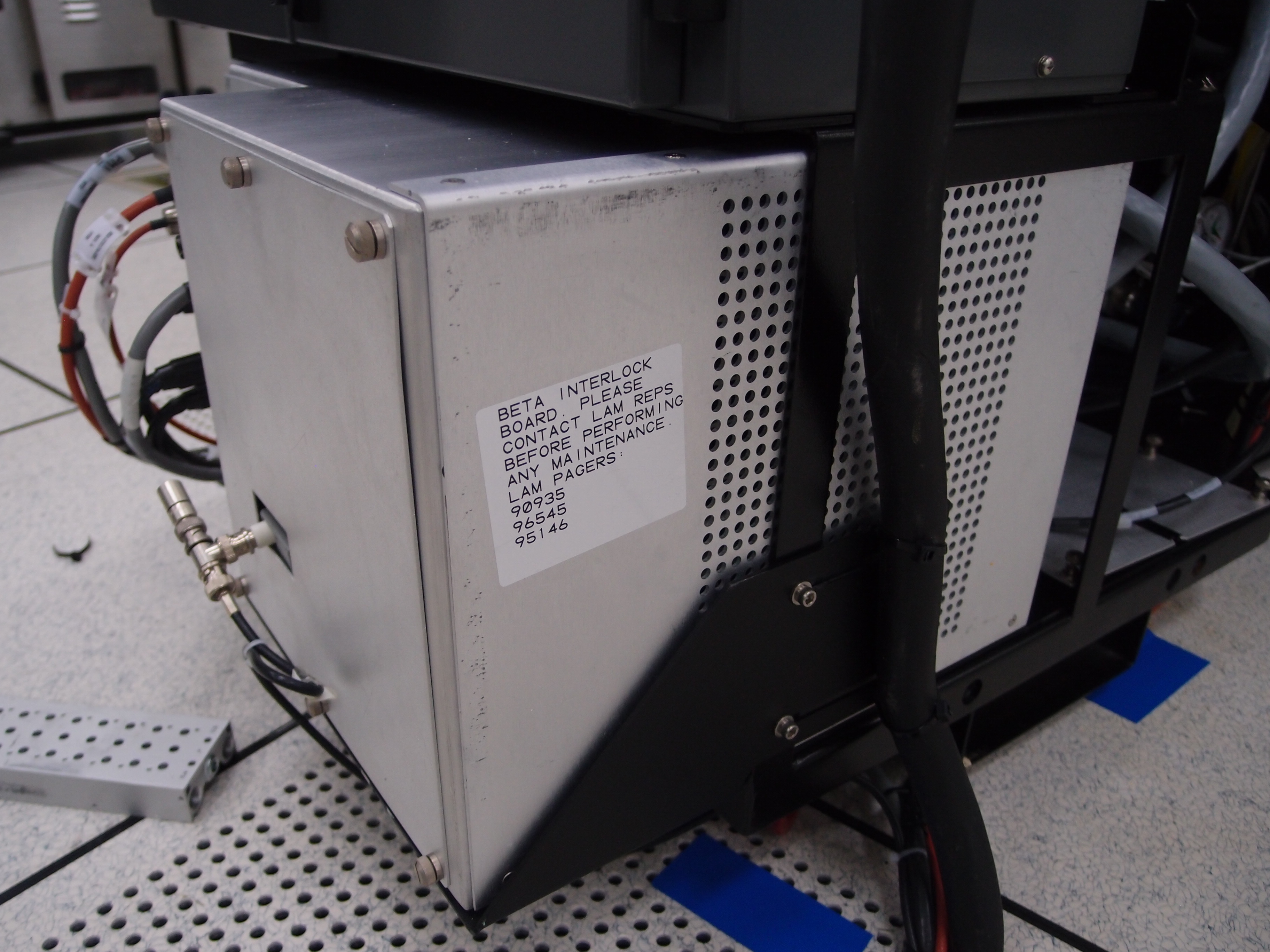 Used 2010 LAM Alliance 4.1