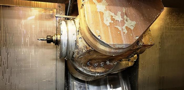 Used 2005 Mazak Integrex 200-IIIST