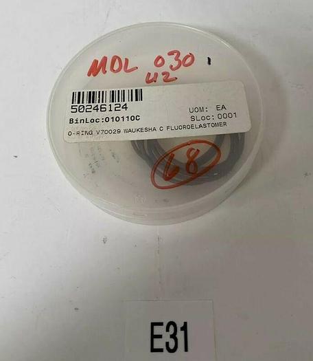 SPX Waukesha O-Ring Fluoroelastome