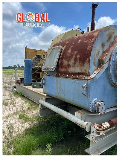 Used Item 0640 : Gardner Denver PZ10 Mud Pump