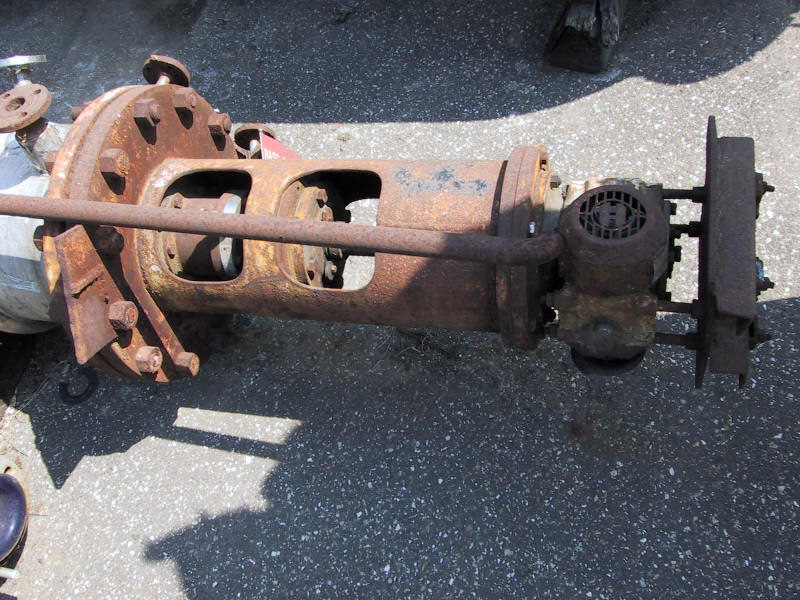 Usato Reattore S.I.R da 210 Litri