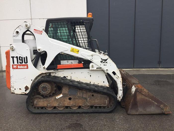Usato 2010 BOBCAT  T190 F