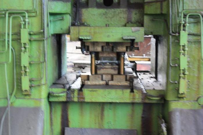 Used Press Hot Forging D257