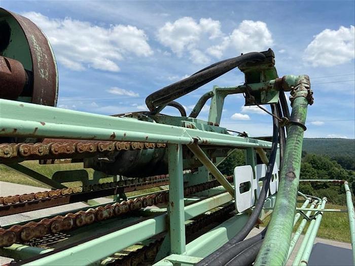 Used 1979 Chicago Pneumatic 600 Drill Rig