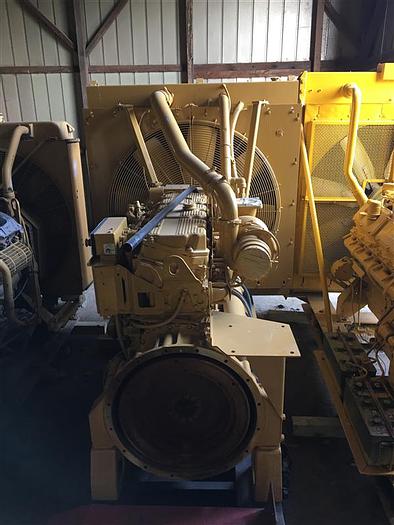 Used 0 Caterpillar C-18 Diesel Engine