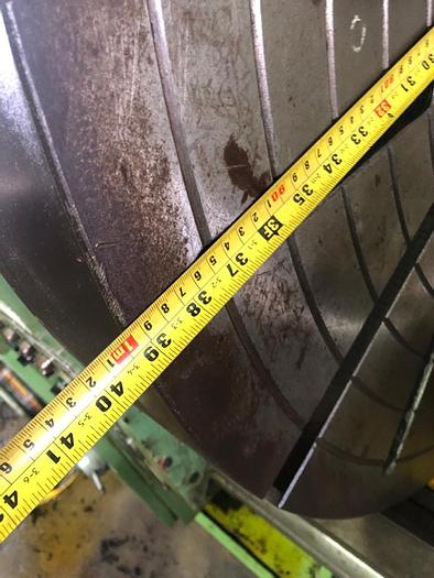 Used 2007 DEZHOU DELONG CW611000 LONG BED CONVENTIONAL MANUAL LATHE MACHINE