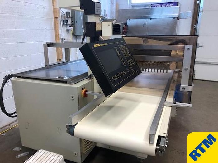 Used One Shot Depositor