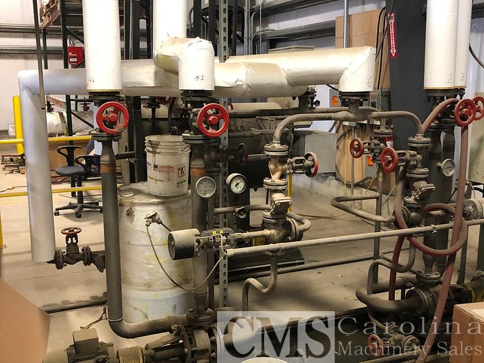 Used Wemhoner Variopress