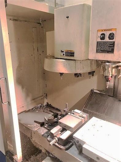 Used 2005 Fadal VMC3016HT