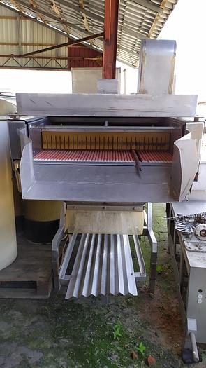 Used Odszypułczarka wałkowa do końców wiśni i czereśni, itp. "ENGLER"